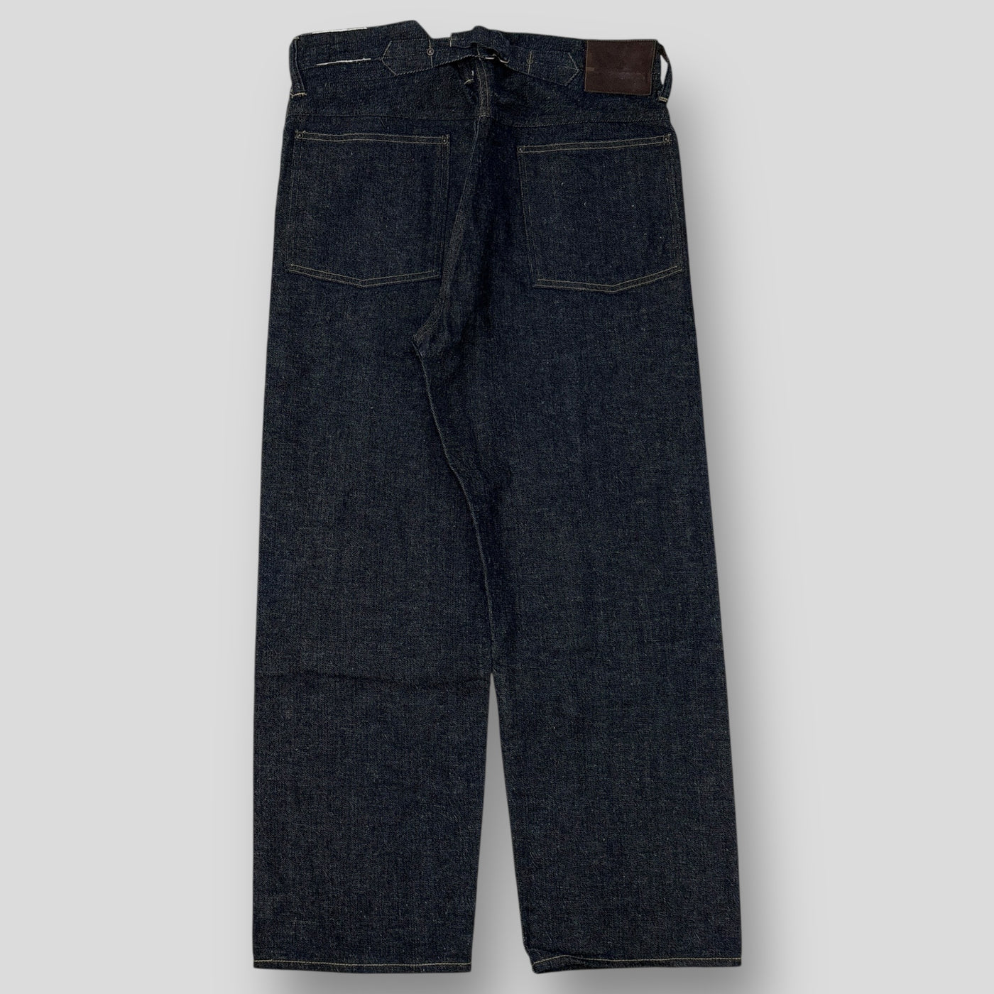 2023AW Lot.702 DENIM TROUSERS 32