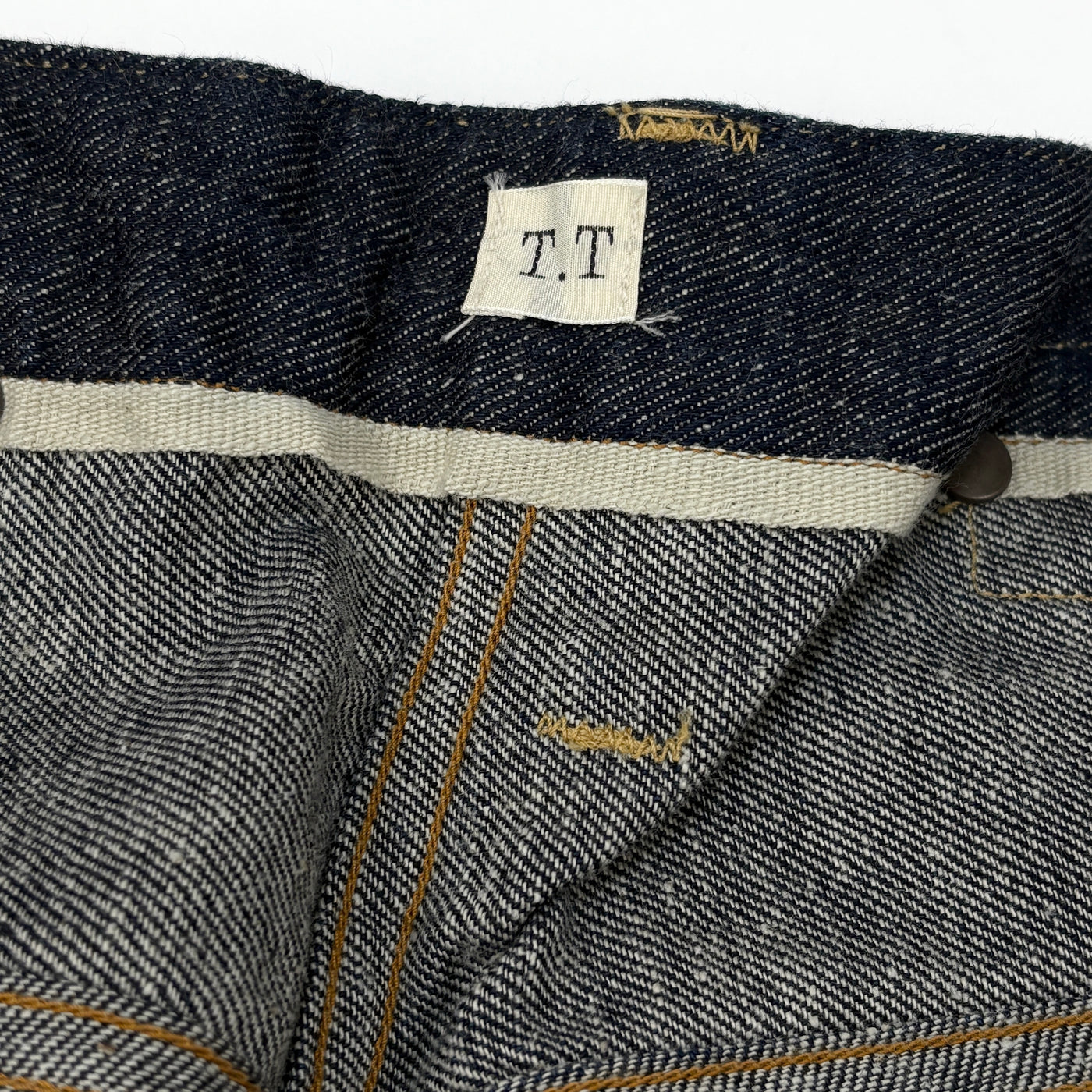 2023AW Lot.702 DENIM TROUSERS 32