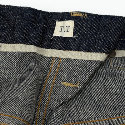 2023AW Lot.702 DENIM TROUSERS 32
