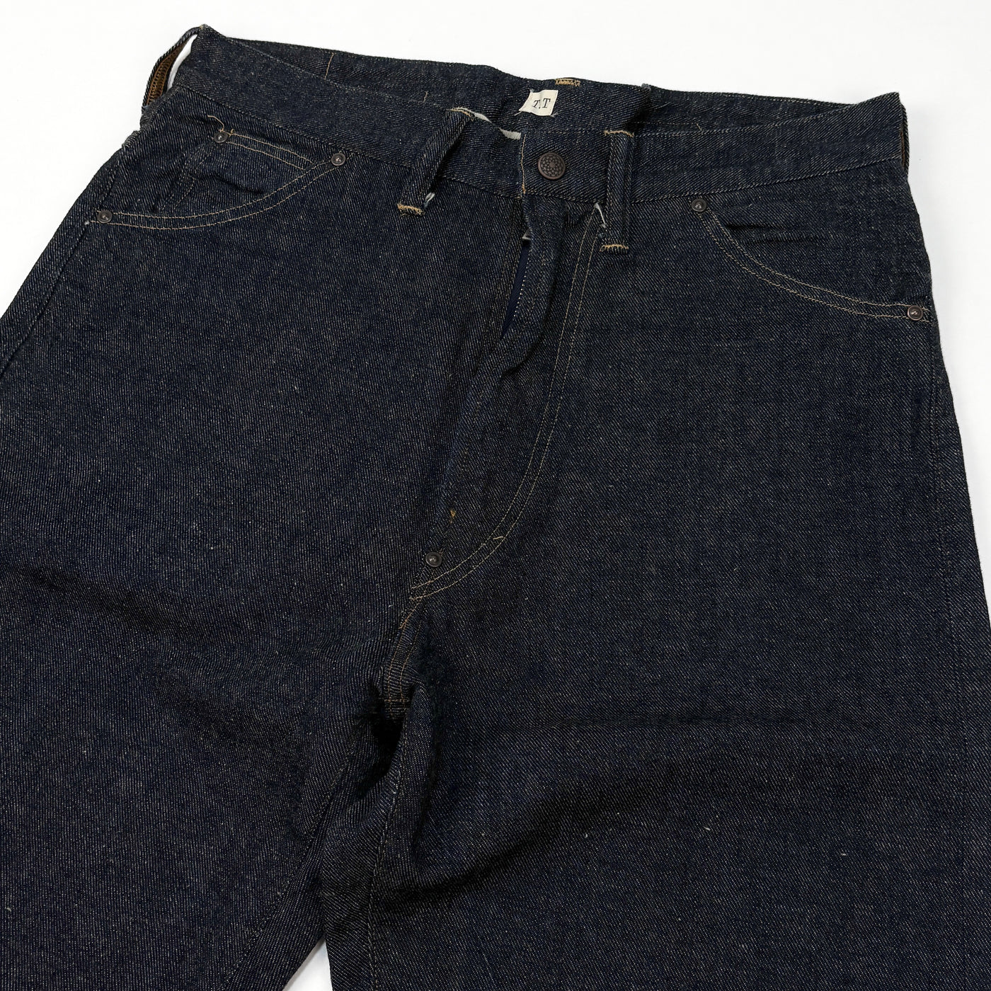 2023AW Lot.702 DENIM TROUSERS 32