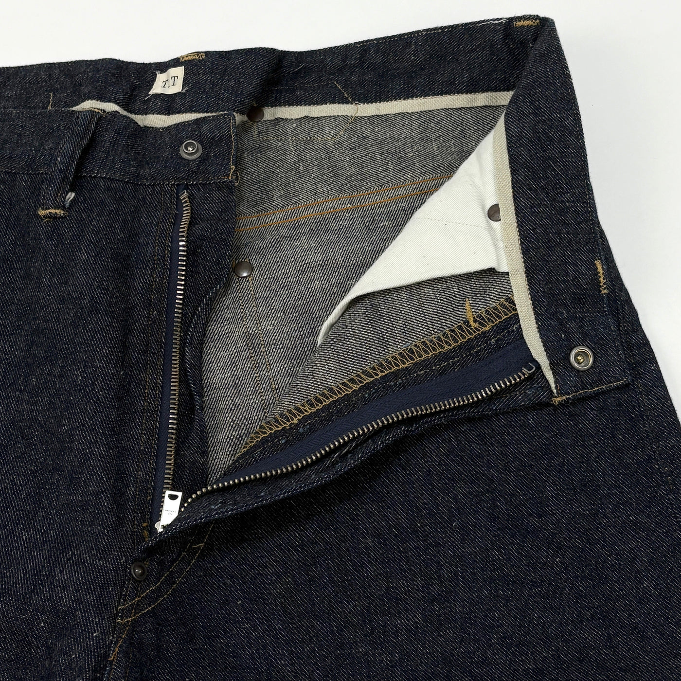2023AW Lot.702 DENIM TROUSERS 32