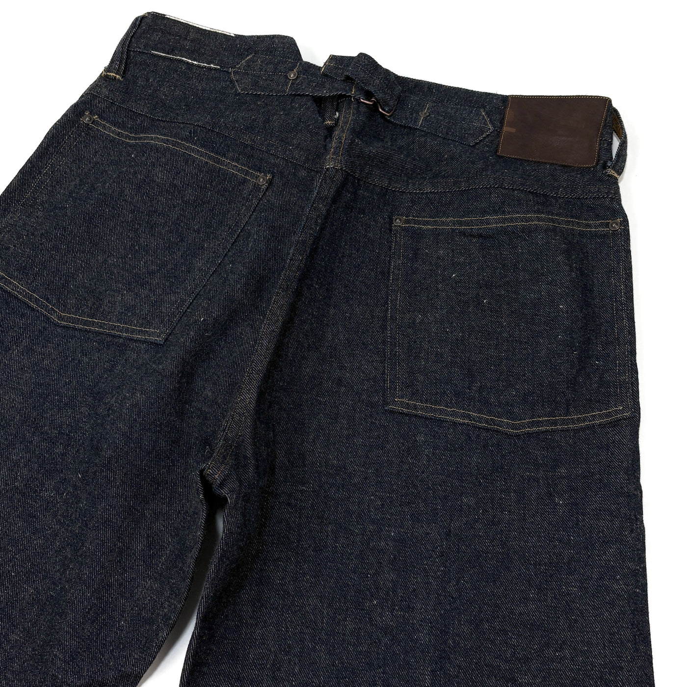2023AW Lot.702 DENIM TROUSERS 32