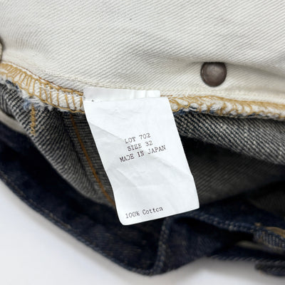 2023AW Lot.702 DENIM TROUSERS 32