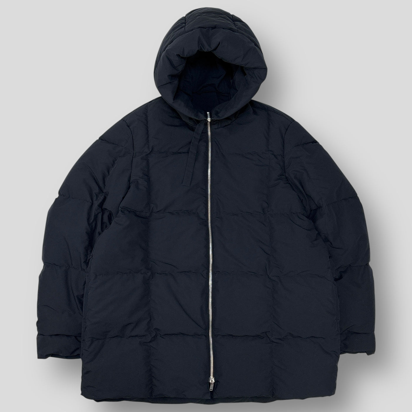 2019AW ミディアムフィル フーデッド ダウンジャケット JPPP441694 WP440900 36