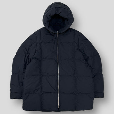 2019AW ミディアムフィル フーデッド ダウンジャケット JPPP441694 WP440900 36