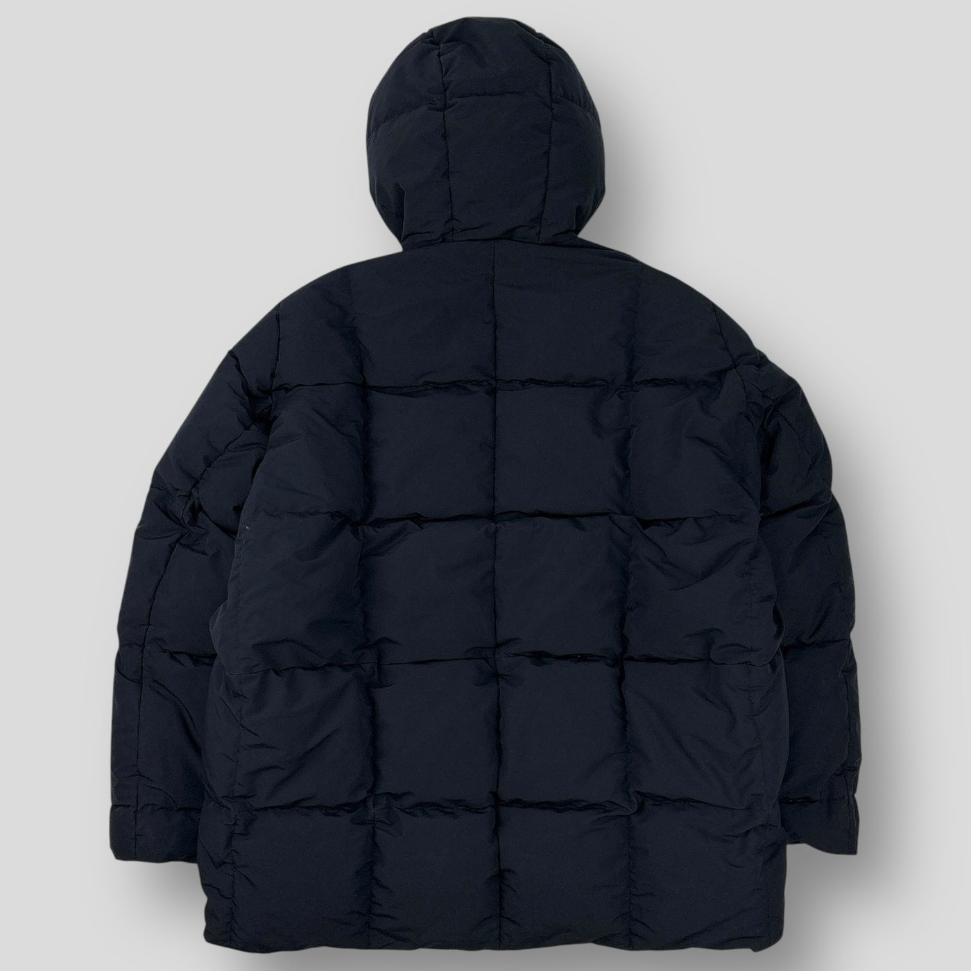 2019AW ミディアムフィル フーデッド ダウンジャケット JPPP441694 WP440900 36