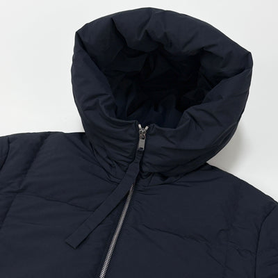 2019AW ミディアムフィル フーデッド ダウンジャケット JPPP441694 WP440900 36