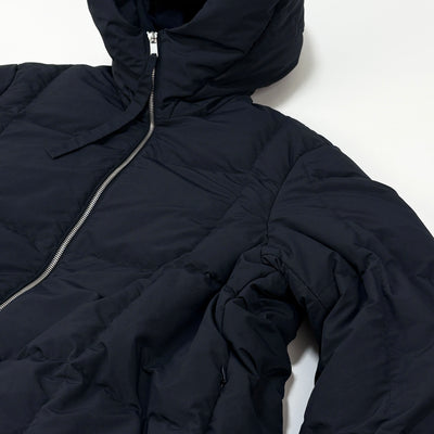 2019AW ミディアムフィル フーデッド ダウンジャケット JPPP441694 WP440900 36