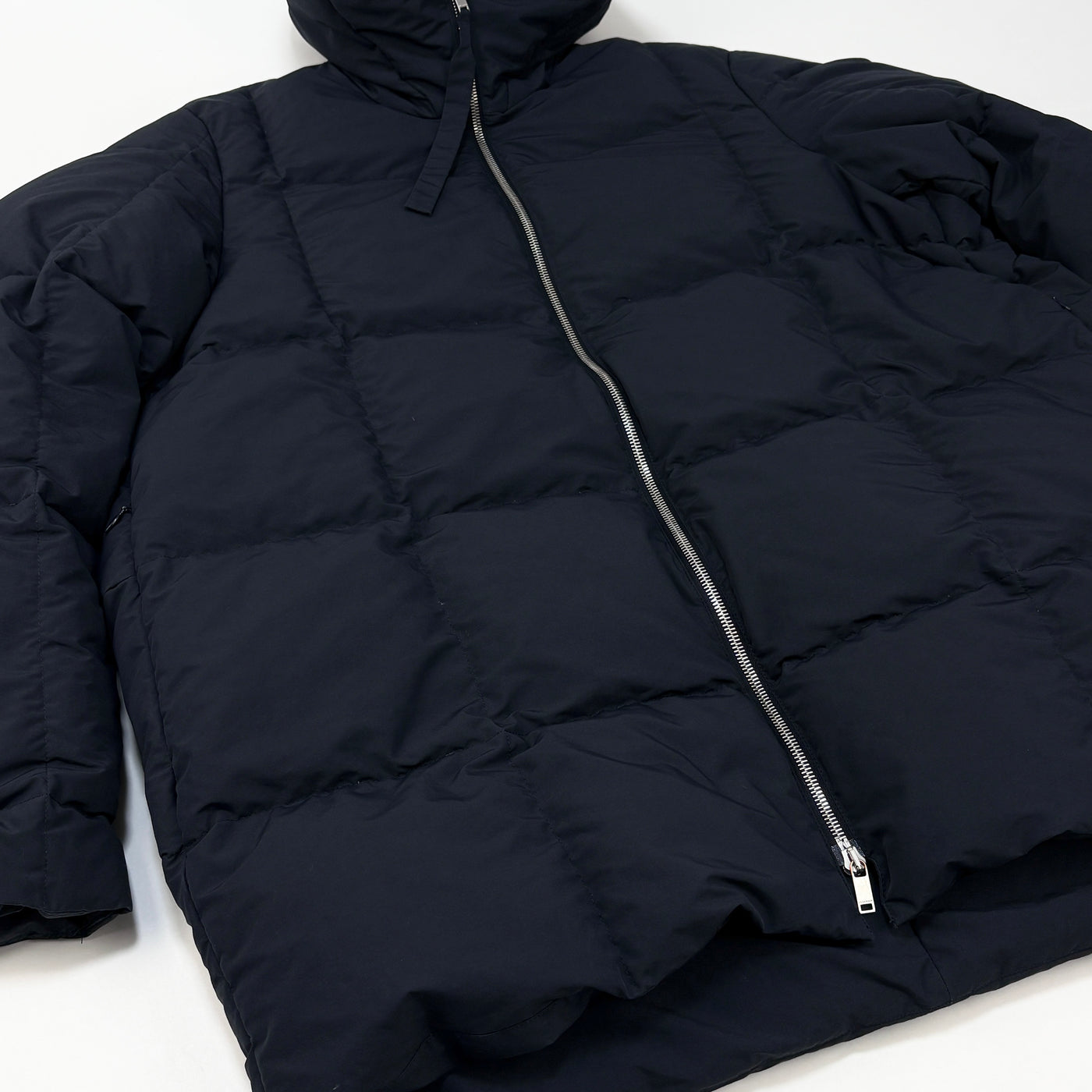 2019AW ミディアムフィル フーデッド ダウンジャケット JPPP441694 WP440900 36