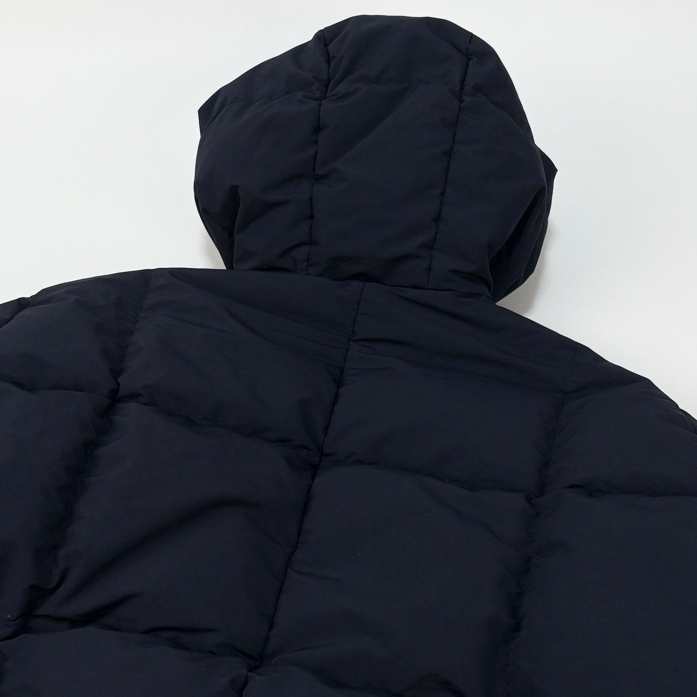 2019AW ミディアムフィル フーデッド ダウンジャケット JPPP441694 WP440900 36