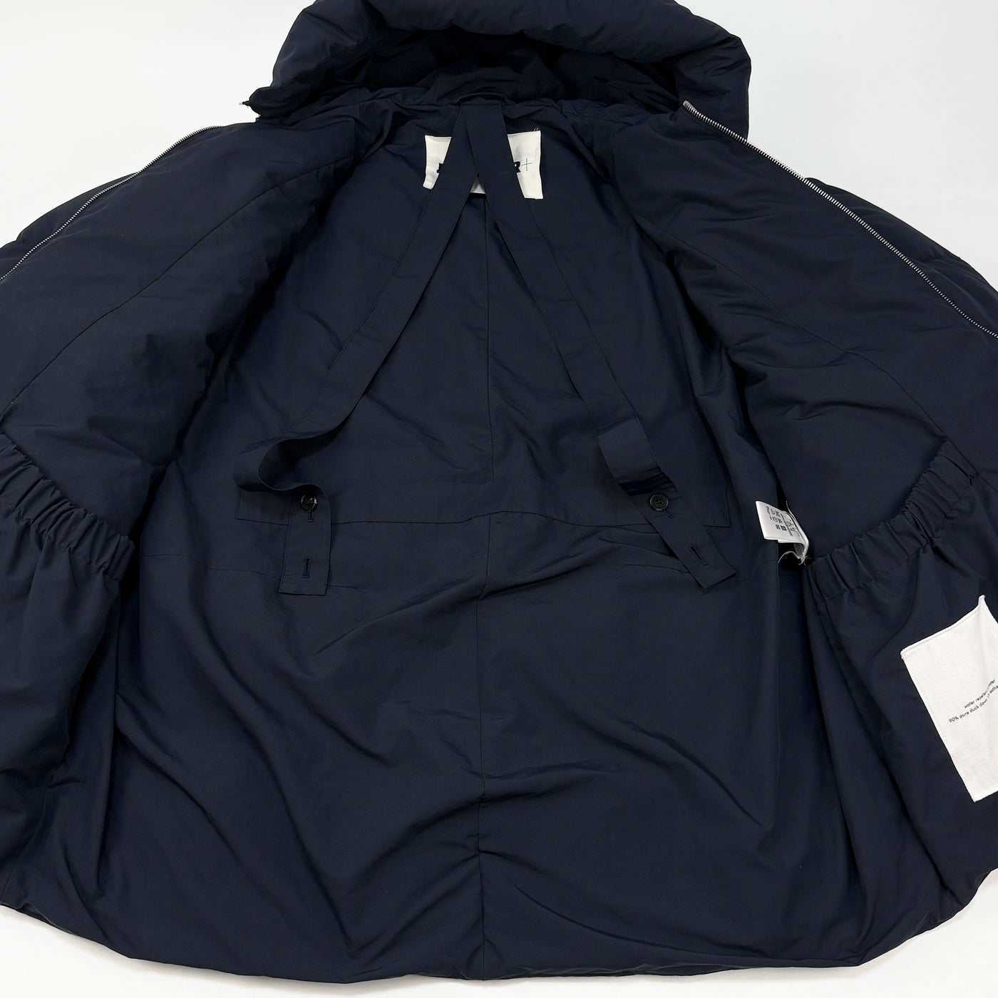 2019AW ミディアムフィル フーデッド ダウンジャケット JPPP441694 WP440900 36