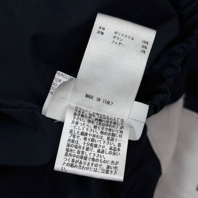 2019AW ミディアムフィル フーデッド ダウンジャケット JPPP441694 WP440900 36