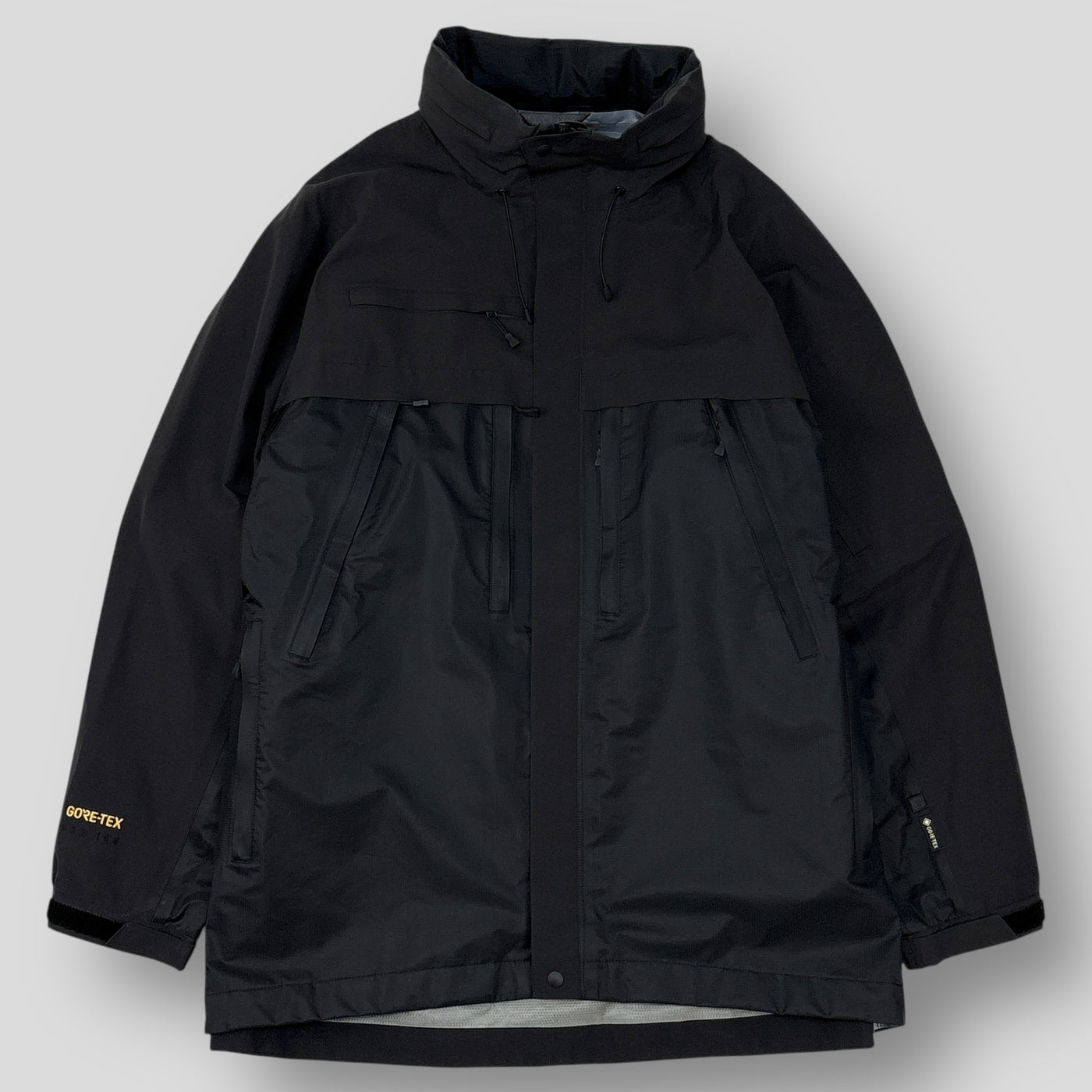 2023SS GORE-TEX TECH TACTICAL JACKET BJ-10023 M
