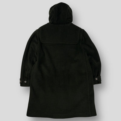 90's Wool Duffle Coat Moorbrook 44