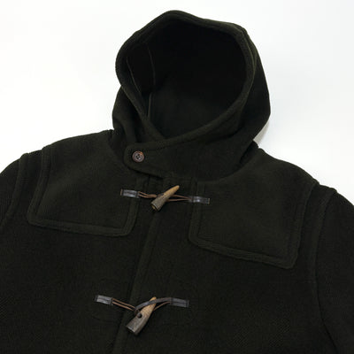 90's Wool Duffle Coat Moorbrook 44