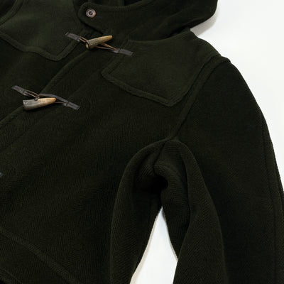 90's Wool Duffle Coat Moorbrook 44