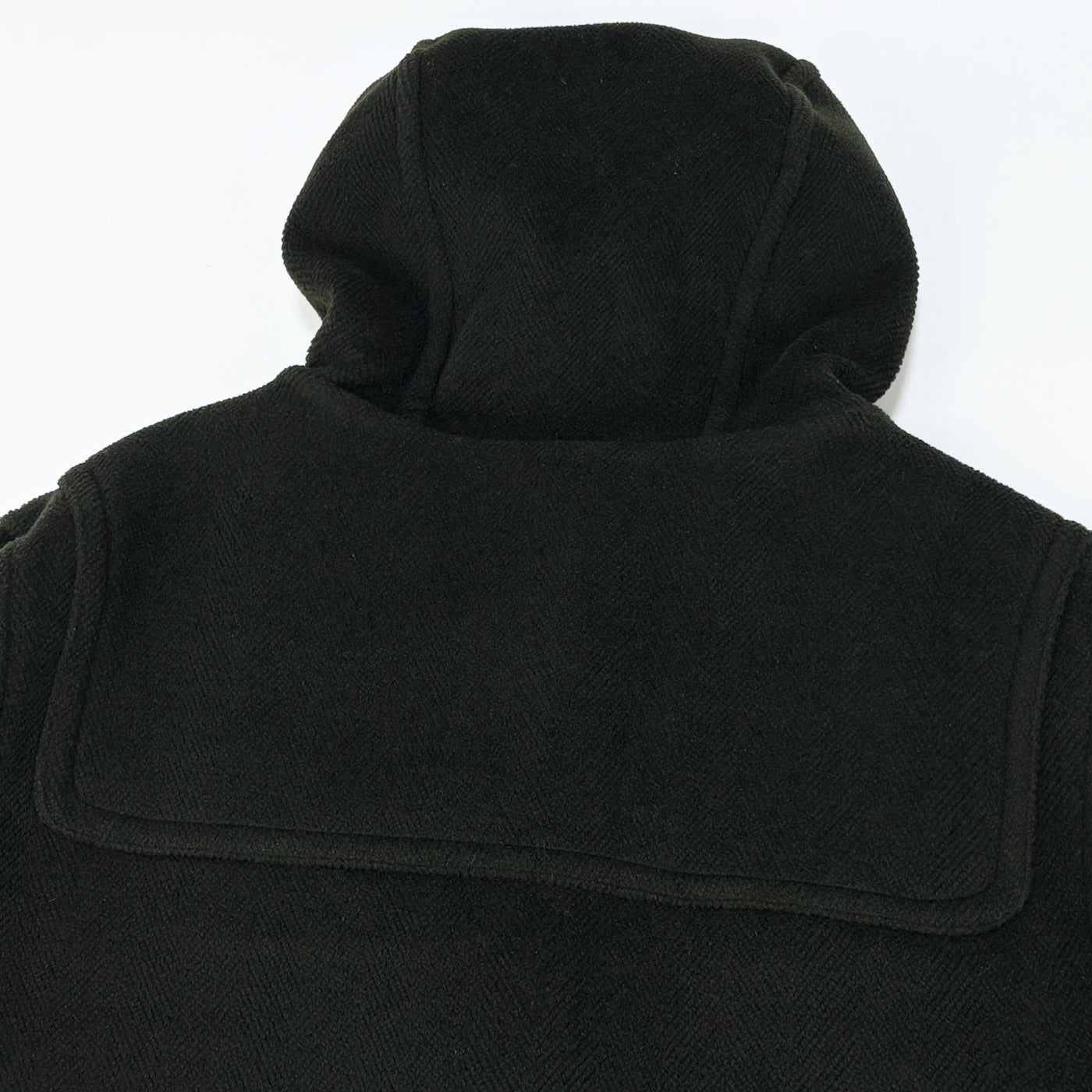 90's Wool Duffle Coat Moorbrook 44