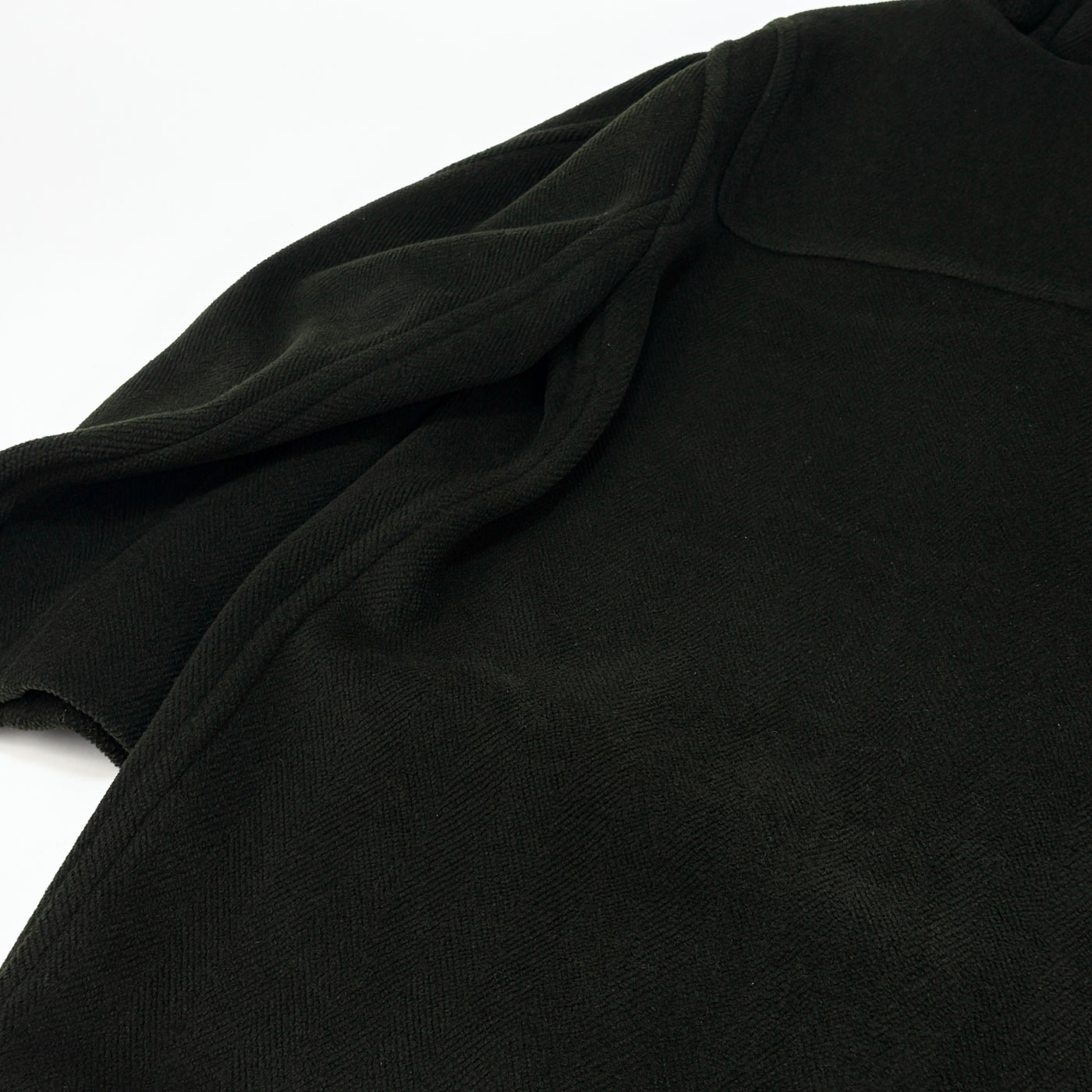 90's Wool Duffle Coat Moorbrook 44