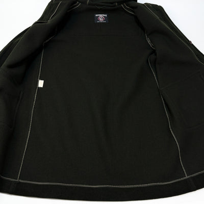 90's Wool Duffle Coat Moorbrook 44