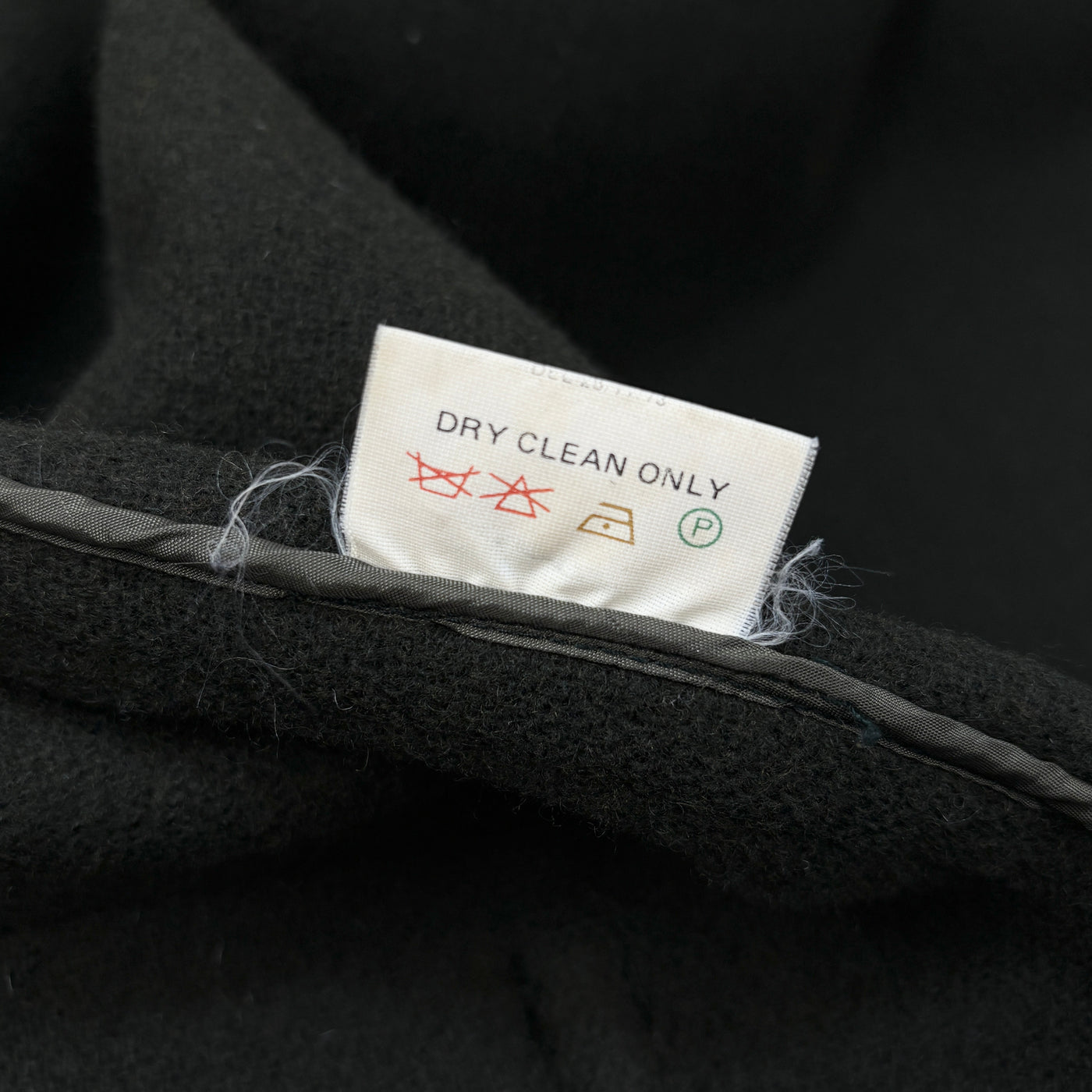 90's Wool Duffle Coat Moorbrook 44