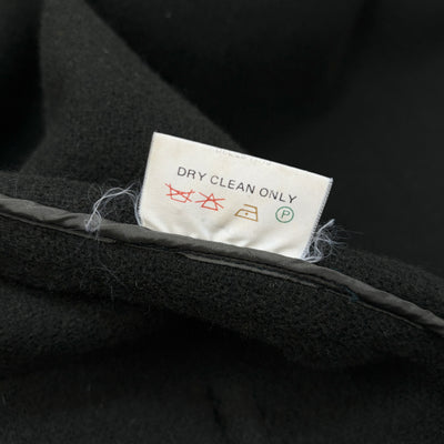 90's Wool Duffle Coat Moorbrook 44
