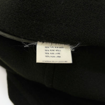 90's Wool Duffle Coat Moorbrook 44
