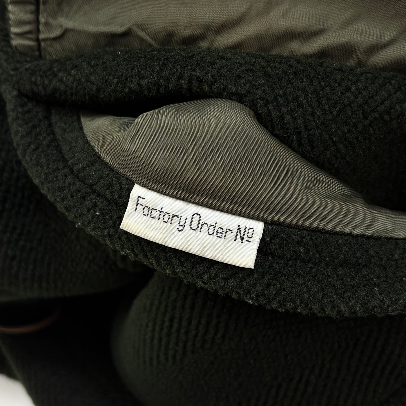 90's Wool Duffle Coat Moorbrook 44