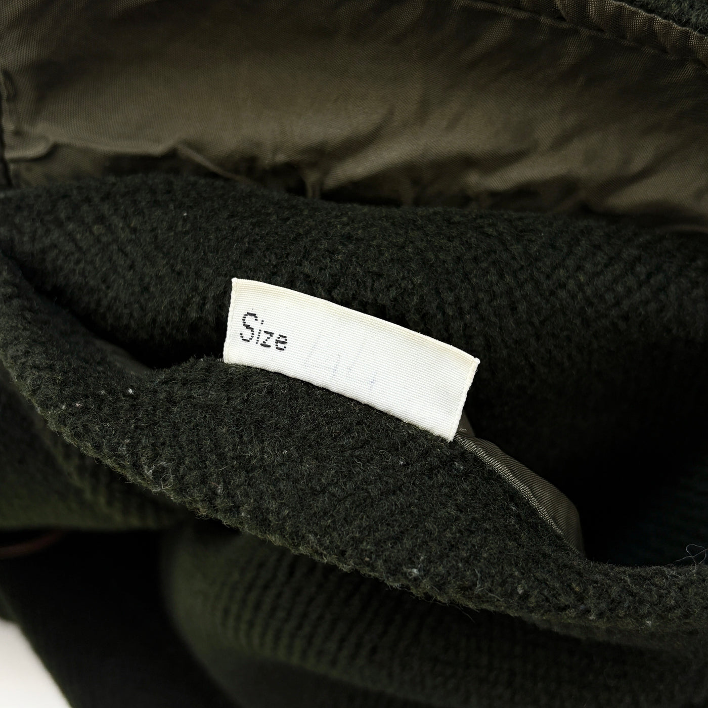 90's Wool Duffle Coat Moorbrook 44