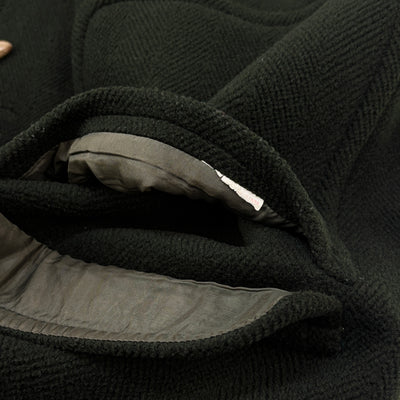 90's Wool Duffle Coat Moorbrook 44