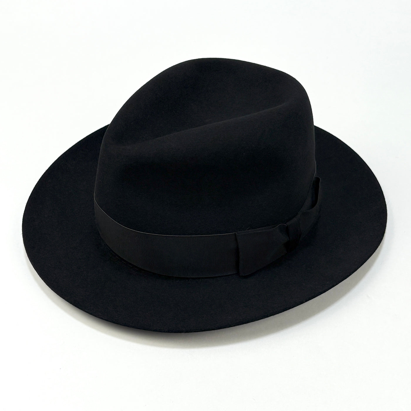 CHELSEA ラビットファーフェルト ハット L(59cm)