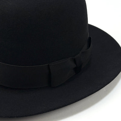 CHELSEA ラビットファーフェルト ハット L(59cm)