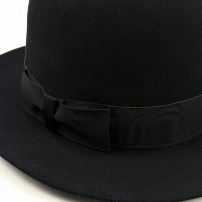 CHELSEA ラビットファーフェルト ハット L(59cm)