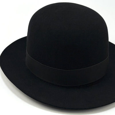 CHELSEA ラビットファーフェルト ハット L(59cm)