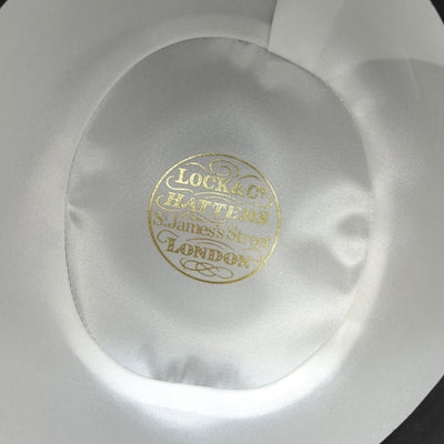 CHELSEA ラビットファーフェルト ハット L(59cm)