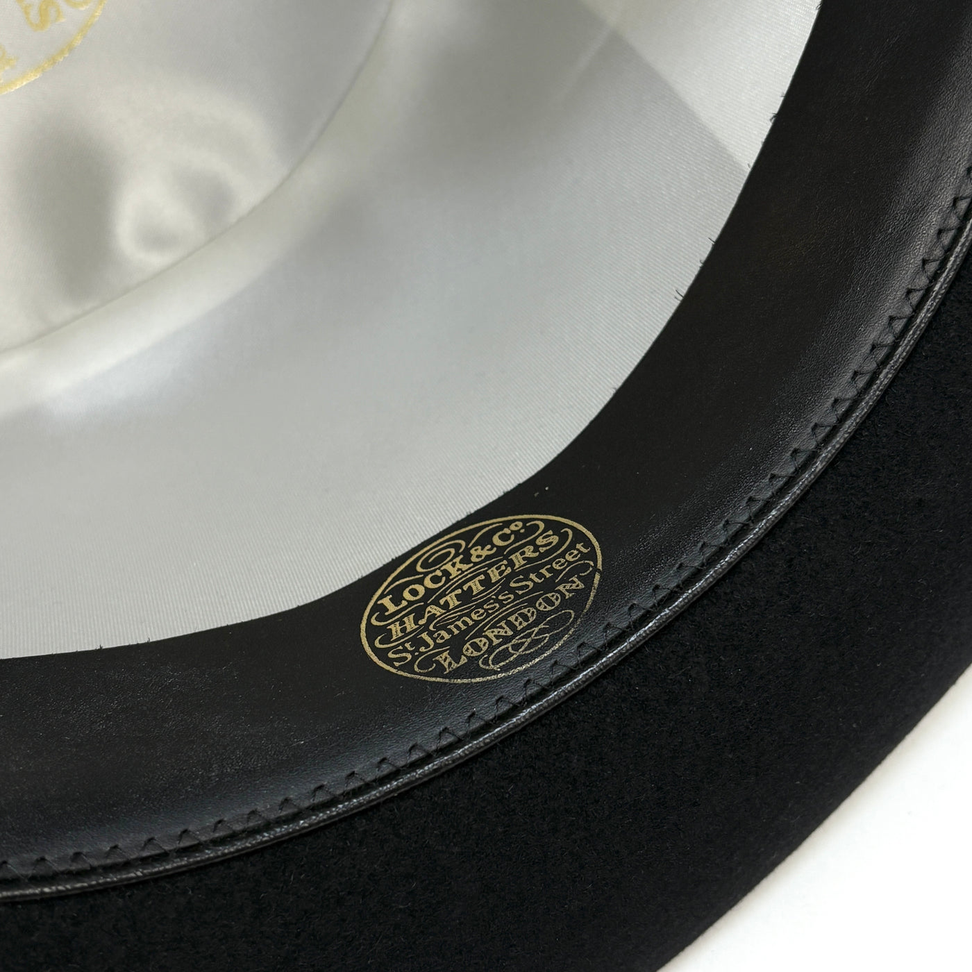 CHELSEA ラビットファーフェルト ハット L(59cm)