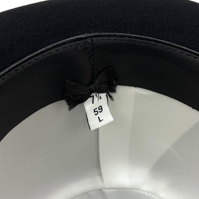 CHELSEA ラビットファーフェルト ハット L(59cm)