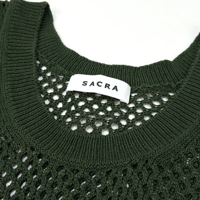 2023SS GIMA COTTON MESH TOP 123134082 38