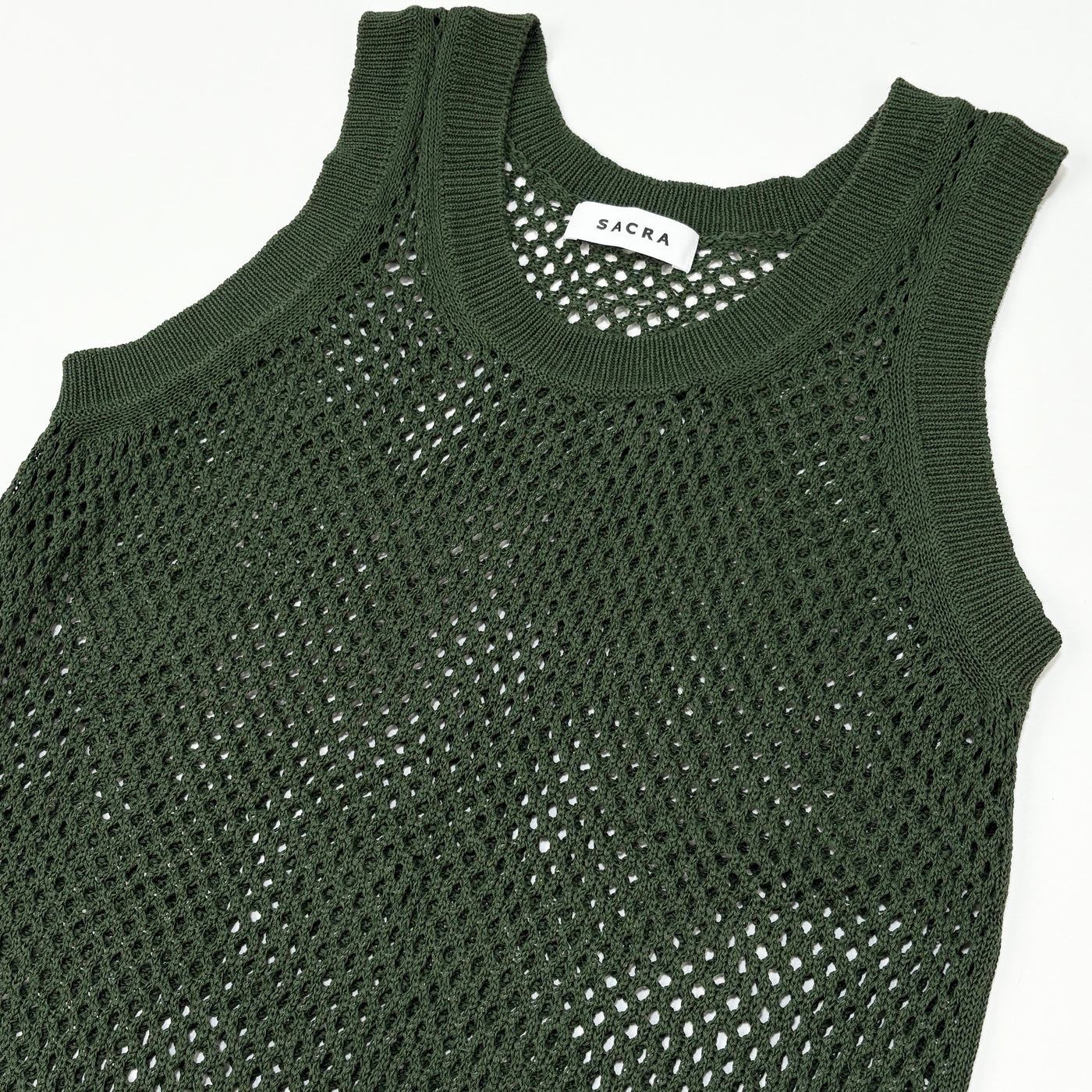 2023SS GIMA COTTON MESH TOP 123134082 38