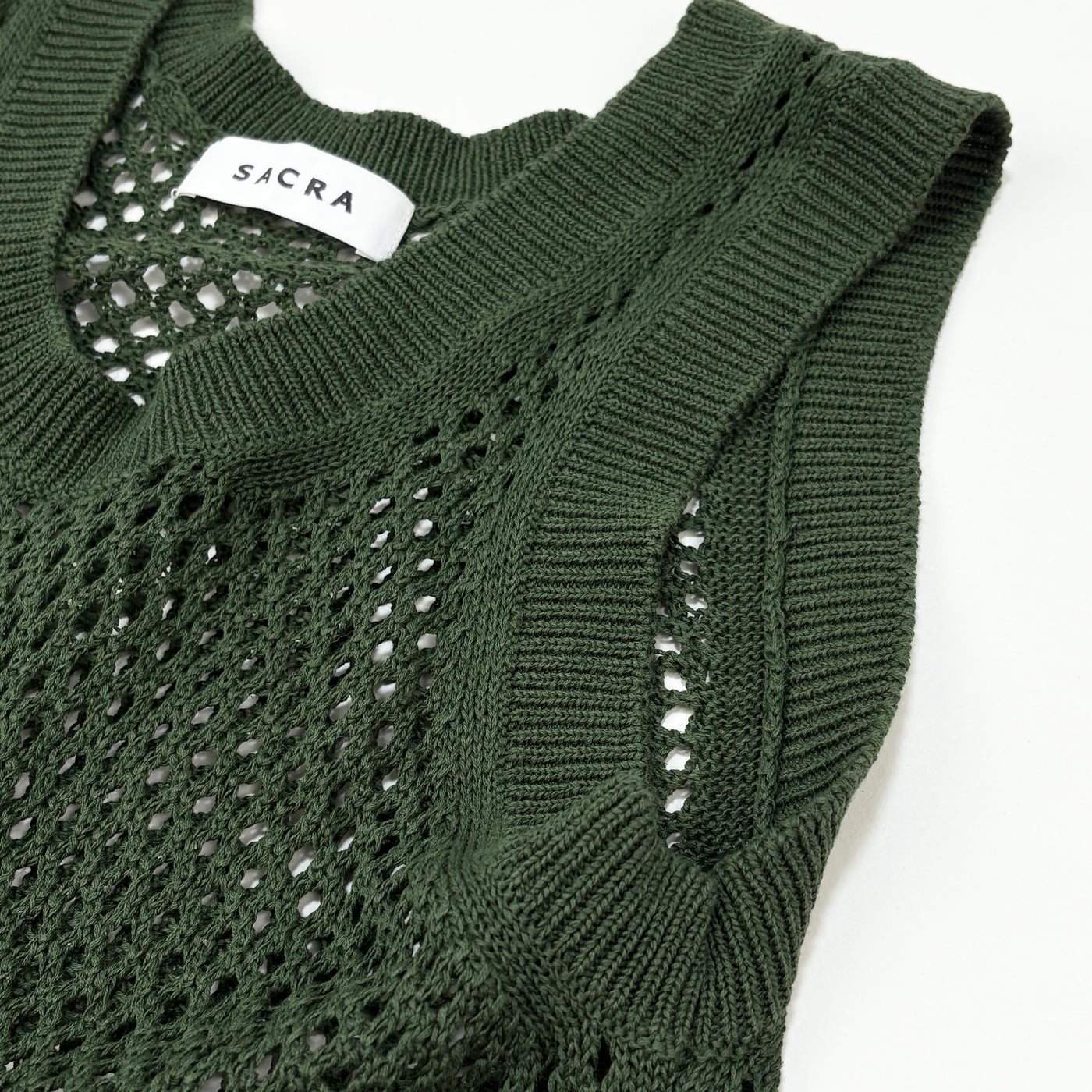 2023SS GIMA COTTON MESH TOP 123134082 38