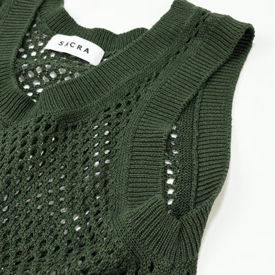 2023SS GIMA COTTON MESH TOP 123134082 38