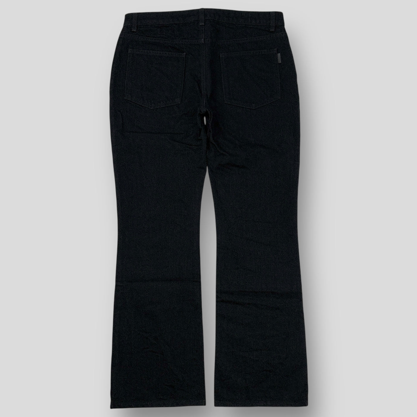 2018AW D27 W/FL-HW FLARED JEANS 545666 YF899 31