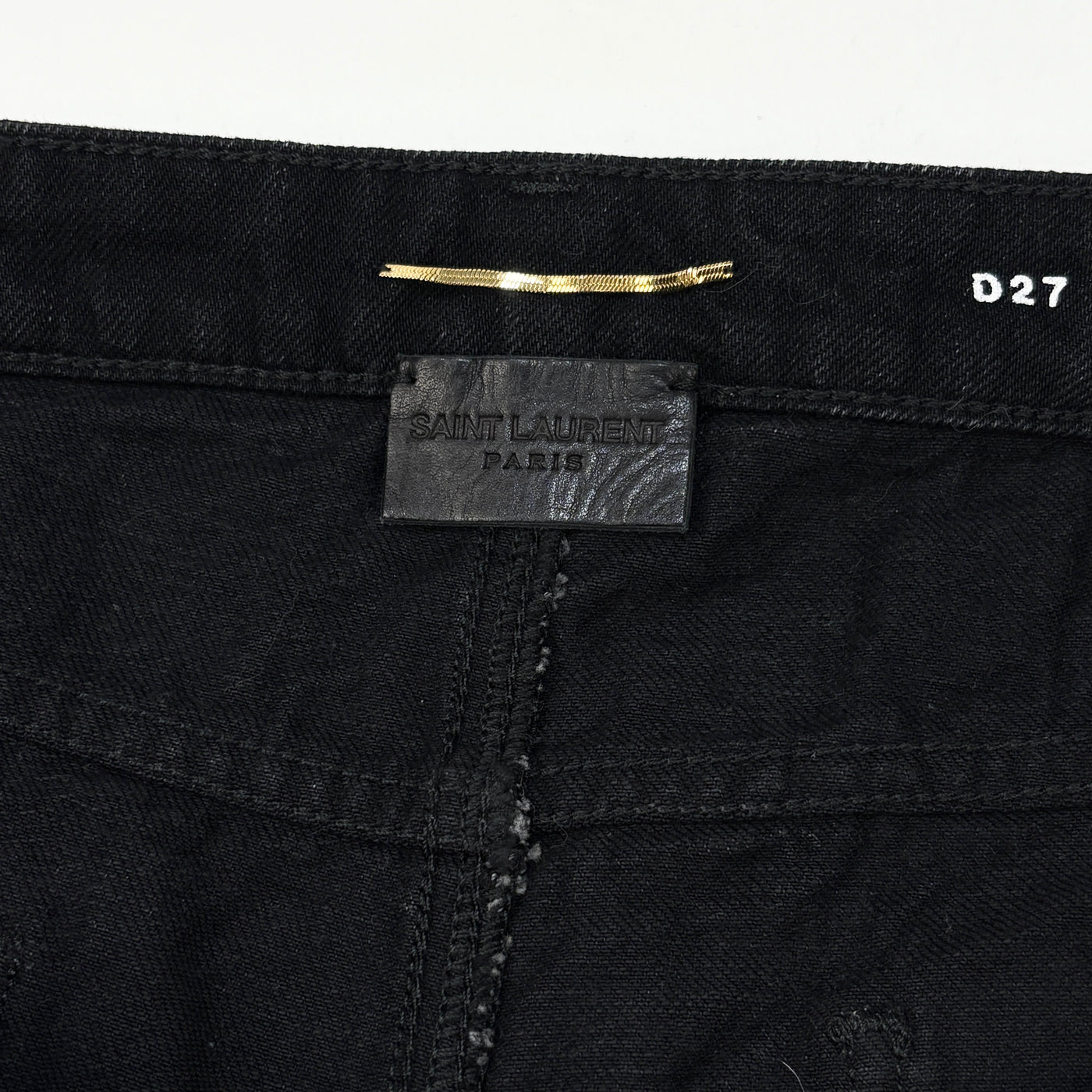 2018AW D27 W/FL-HW FLARED JEANS 545666 YF899 31