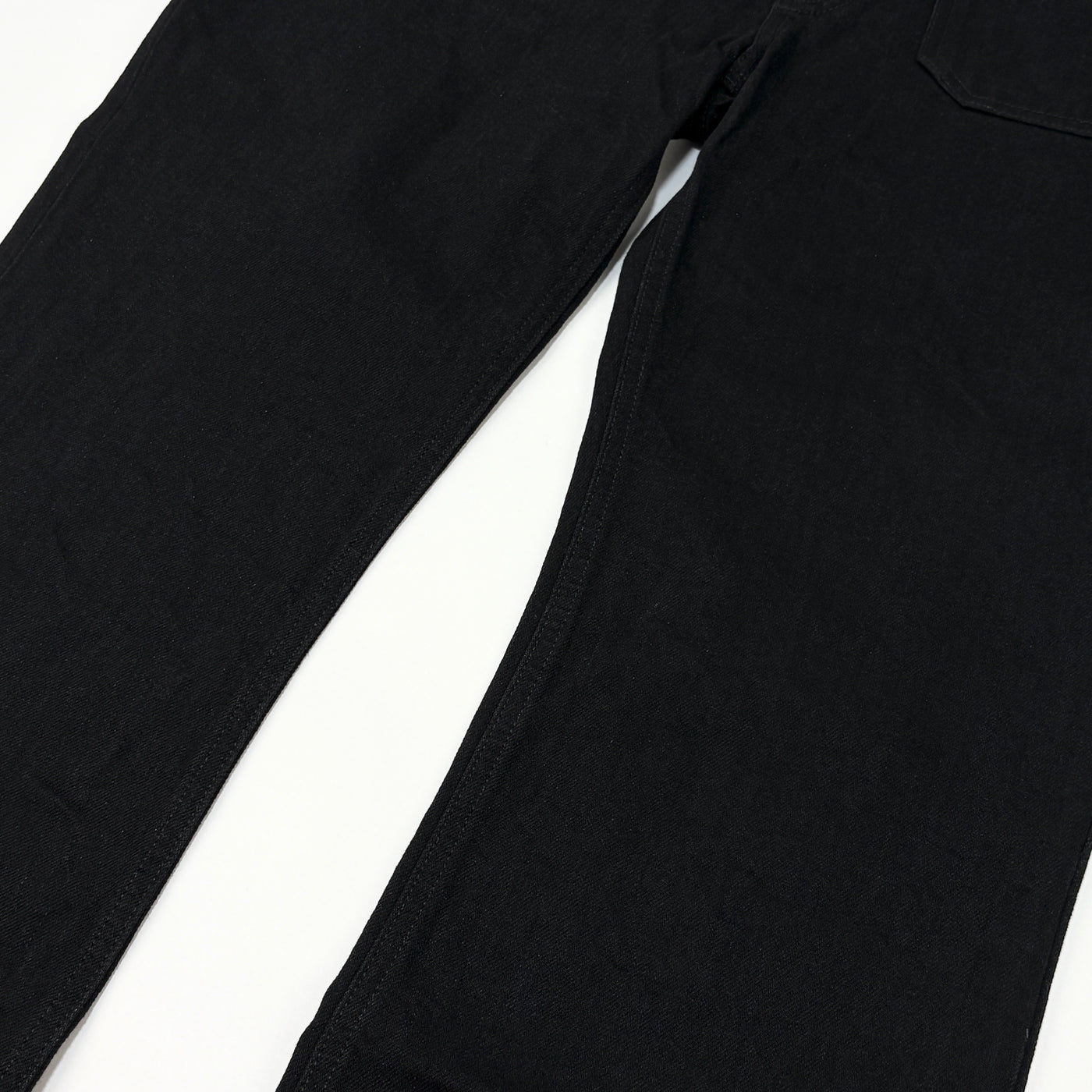2018AW D27 W/FL-HW FLARED JEANS 545666 YF899 31