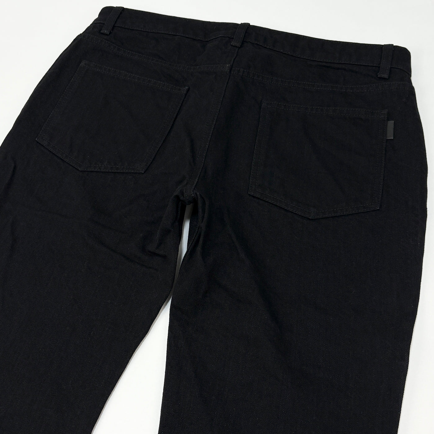 2018AW D27 W/FL-HW FLARED JEANS 545666 YF899 31