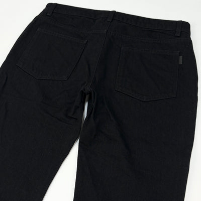 2018AW D27 W/FL-HW FLARED JEANS 545666 YF899 31
