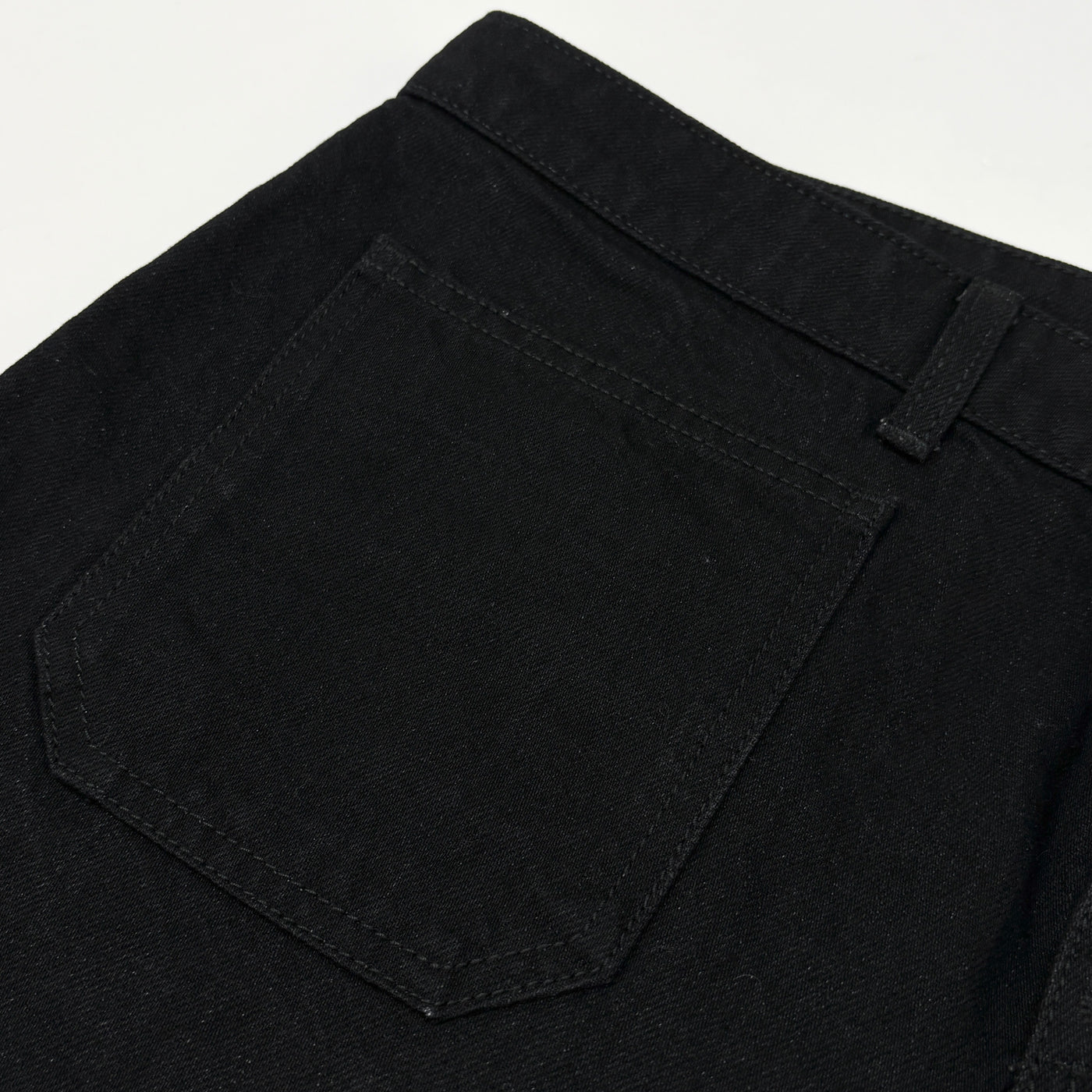 2018AW D27 W/FL-HW FLARED JEANS 545666 YF899 31