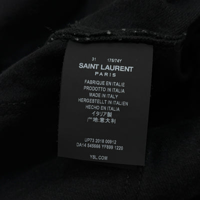 2018AW D27 W/FL-HW FLARED JEANS 545666 YF899 31