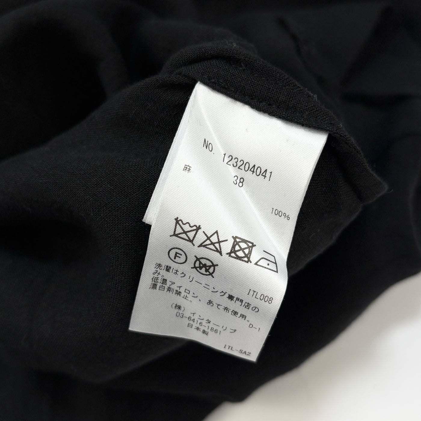 2023AW PREMIUM BELGIUM LINEN OP 123204041 38