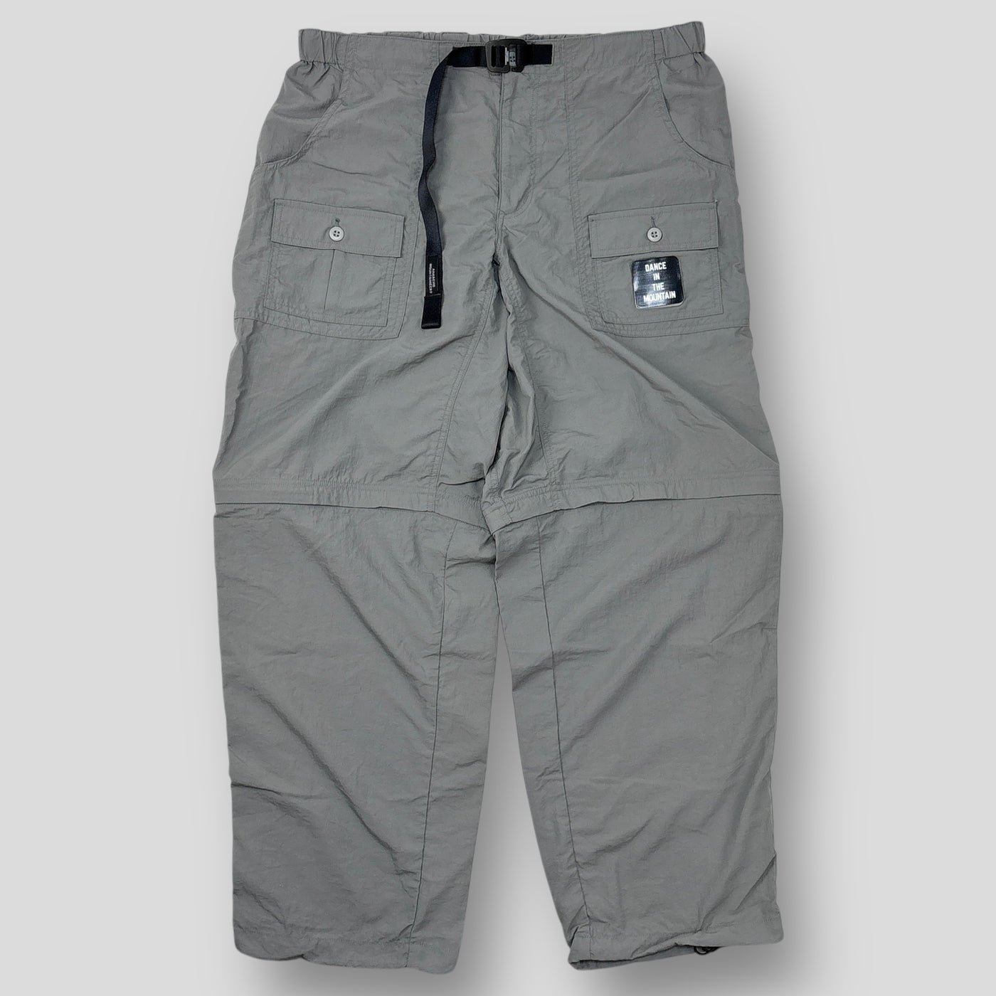 2024SS EXCLUSIVE Detachable Pants 36-24-0505-249 XL