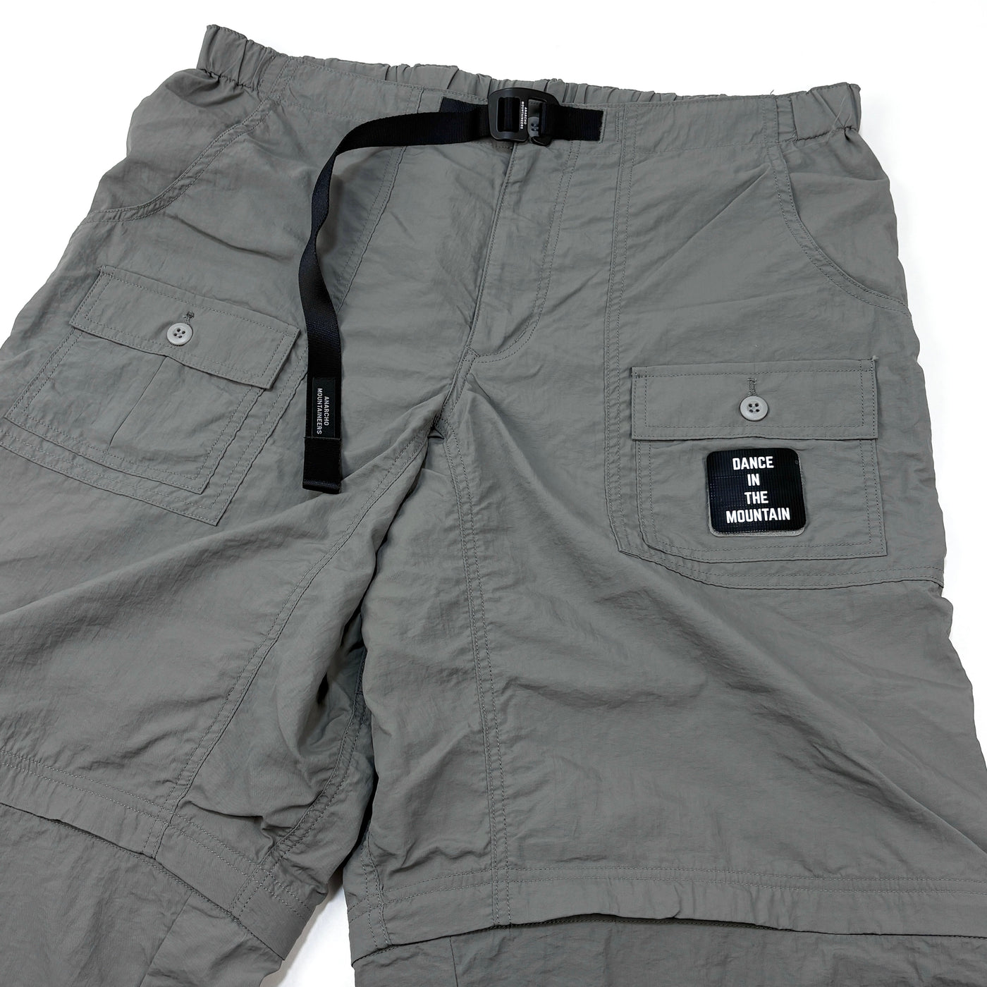 2024SS EXCLUSIVE Detachable Pants 36-24-0505-249 XL